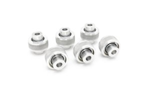Cadillac ATS Knuckle Bushings - Rear - SPL Parts - FKS Series Monoball - `13-`19
